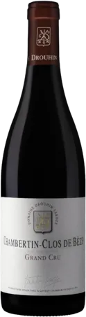 photo du vin Dom Drouhin Laroze