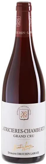 photo du vin Dom Drouhin Laroze