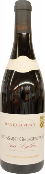 photo du vin Jean Chauvenet "les Damodes" Nuits-Saint-Georges