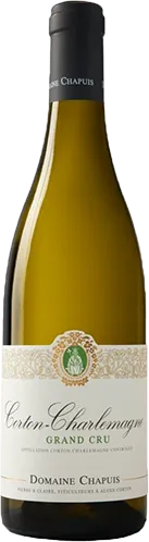photo du vin Chapuis Frères Corton Charlemagne 1996
