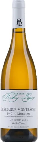 capture du vin Domaine Bachey Legros