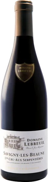 image du vin Domaine Pierre & Jean-Baptiste Lebreuil