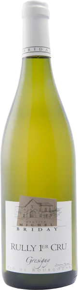 illustration du vin Domaine Michel Briday