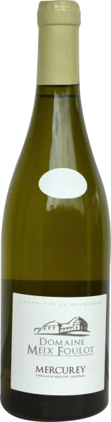 image du vin Domaine Meix Foulot
