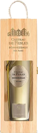 photo du vin Château de Fesles Bonnezeaux