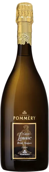 vue du vin Champagne Pommery