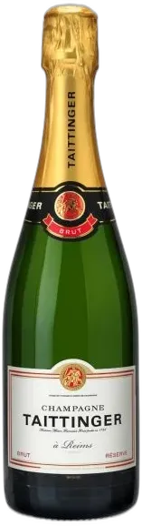 photo du vin Champagne Taittinger Brut
