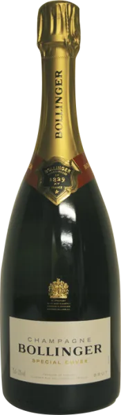 illustration du vin Champagne Bollinger