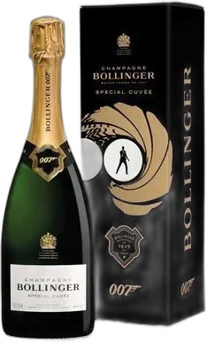illustration du vin Champagne Bollinger