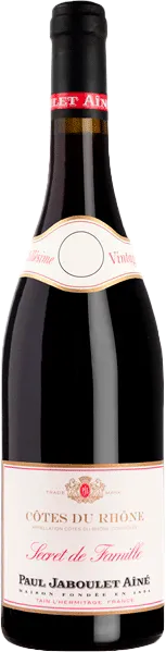 image du vin Paul Jaboulet Aîné