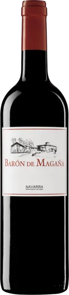 illustration du vin Bodegas Viña Magaña 'Baron de Magaña'