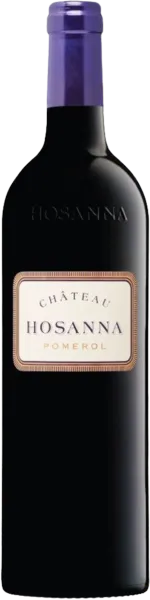 photo du vin Château Hosanna