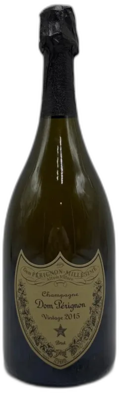 capture du vin Dom Perignon Vintage Dom Perignon 2015