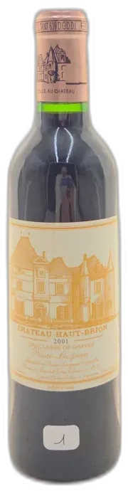 photo du vin Château Haut Brion