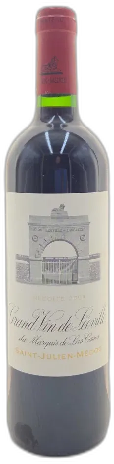 capture du vin Château Léoville Las Cases