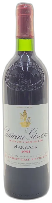 photo du vin Château Giscours