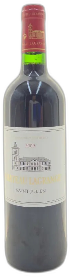 aperçu du vin Chateau Lagrange