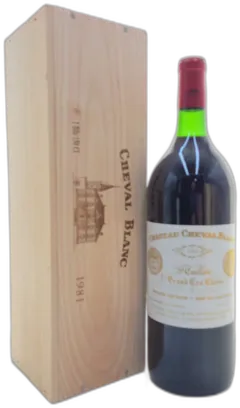 image du vin Château Cheval Réhabillé au Chateau