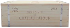 image du vin Château Latour