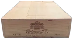 photo du vin Château Giscours