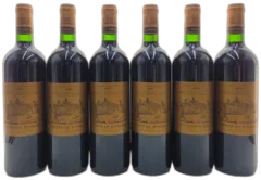photo du vin Château d’Issan