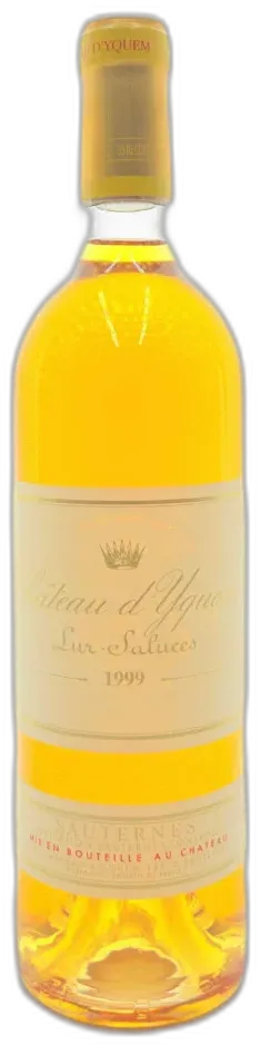 photo du vin Château Yquem