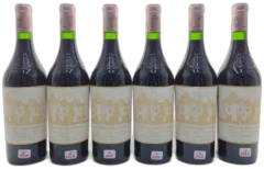 illustration du vin Château Haut Brion Etla