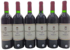 illustration du vin Chateau du Tertre