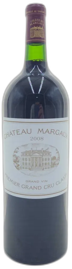 photo du vin Château Margaux