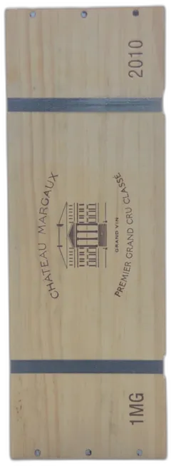 photo du vin Château Margaux