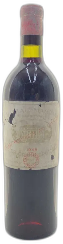 photo du vin Château Margaux