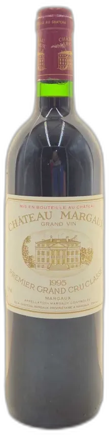 photo du vin Château Margaux