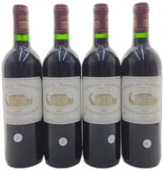 photo du vin Château Margaux