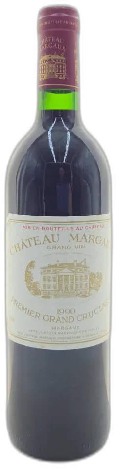 photo du vin Château Margaux