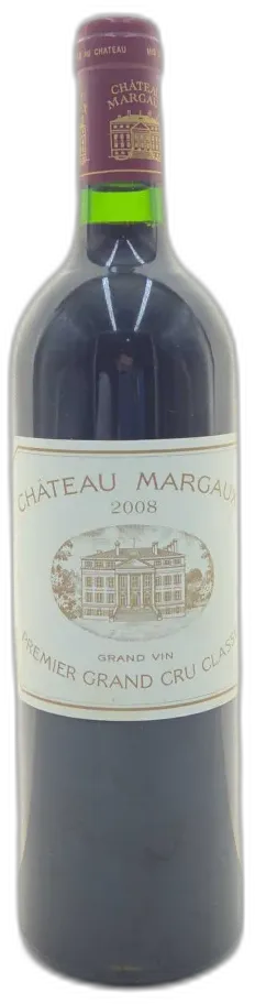 photo du vin Château Margaux