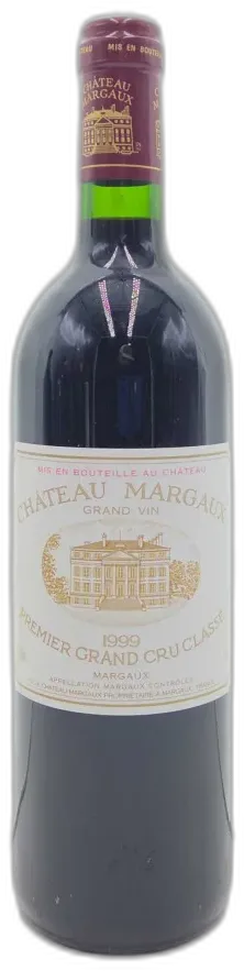 photo du vin Château Margaux