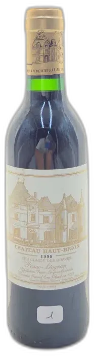 photo du vin Château Haut Brion