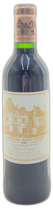 photo du vin Château Haut Brion