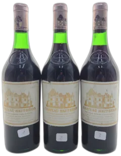 photo du vin Château Haut Brion
