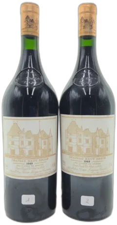 photo du vin Château Haut Brion
