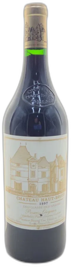 photo du vin Château Haut Brion