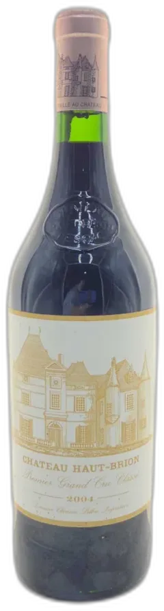 photo du vin Château Haut Brion