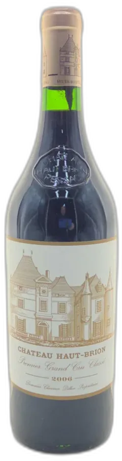 photo du vin Château Haut Brion