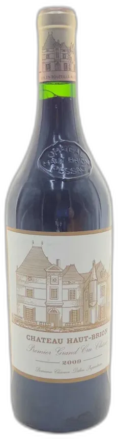 photo du vin Château Haut Brion