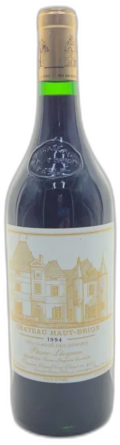 photo du vin Château Haut Brion