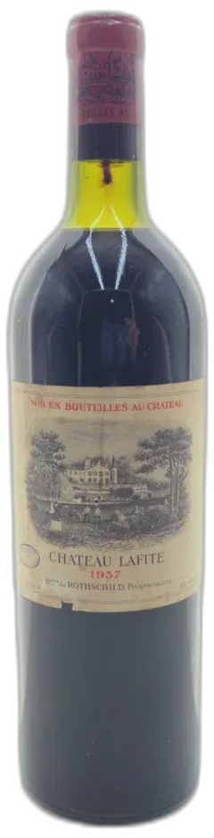 photo du vin Château Lafite Rothschild