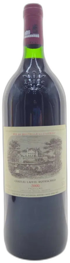 photo du vin Château Lafite Rothschild