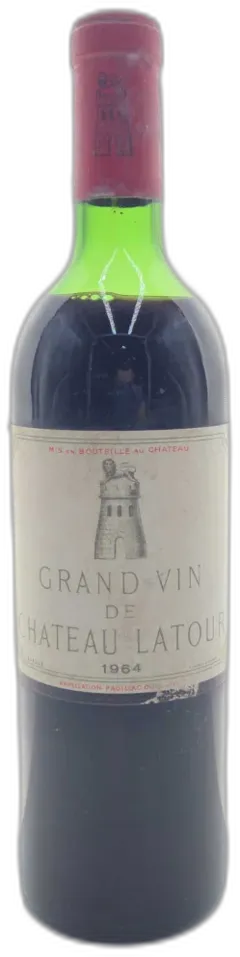 image du vin Château Latour