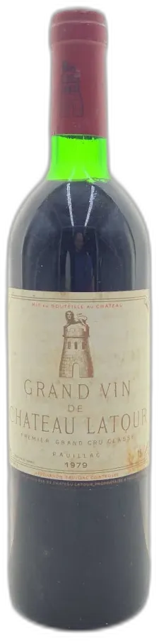 image du vin Château Latour