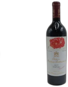 photo du vin Château Mouton Rothschild